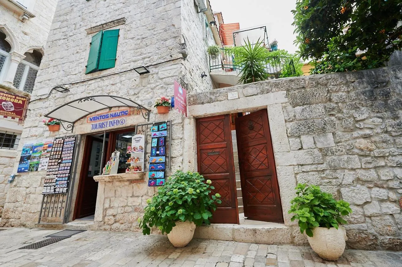 Apartments Ivica location