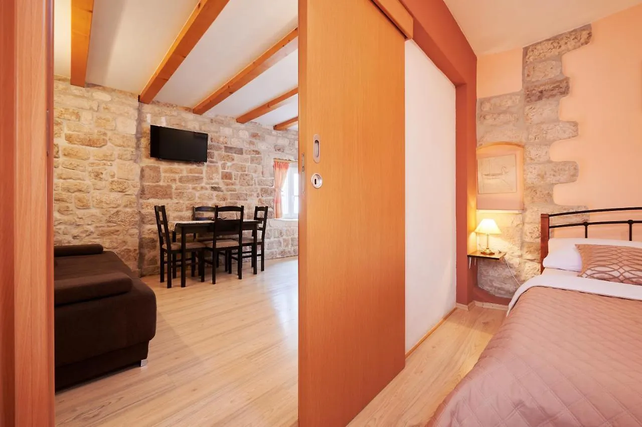 *** Guest house Apartments Ivica Trogir Croatia