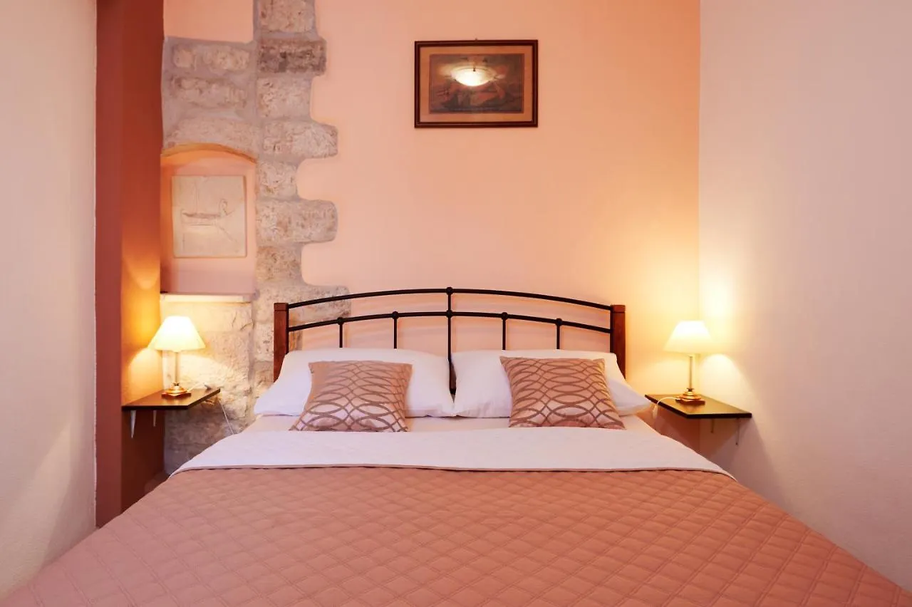 *** Guest house Apartments Ivica Trogir Croatia